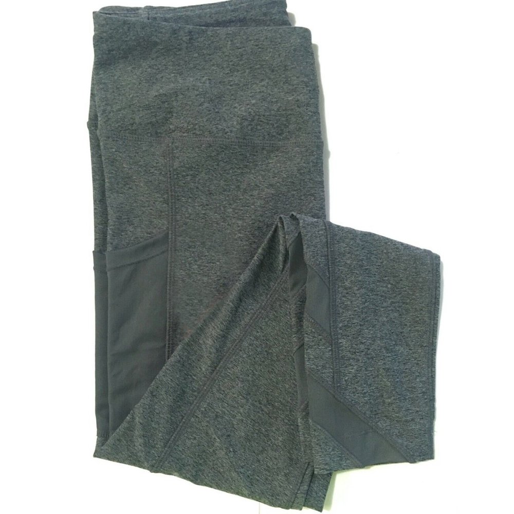 MONDETTA Womens Leggings Active Athletic LARGE